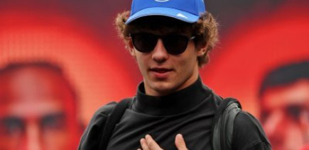 Coup dur pour Antonelli : le leader du championnat malade et absent au Mexique ce jeudi