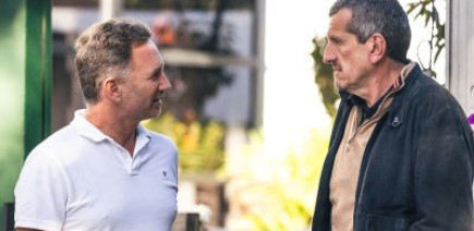Horner se moque de Steiner : 'il a fait carrière grâce à Netflix !'