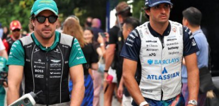 Sainz et Alonso sous le choc après la catastrophe ferroviaire meurtrière en Espagne