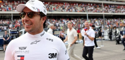 Sergio Pérez va entrer dans l'histoire de la F1 devant son public au Mexique