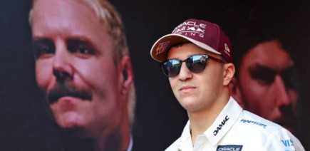 Isack Hadjar sévèrement recadré après son coup de colère à la radio chez Red Bull
