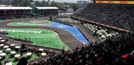 Météo F1 - GP du Mexique : la pluie ne devrait pas compliquer le défi de l'altitude