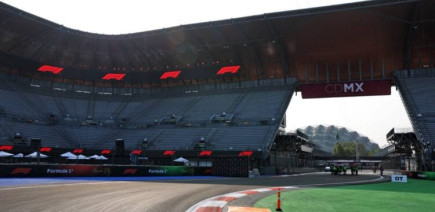 La FIA confirme trois zones de "Straight Mode" pour le Grand Prix du Mexique