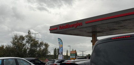 Diesel à partir de 2,15€/L à partir du 31 octobre chez Total : quelles sont les stations-service concernées ?