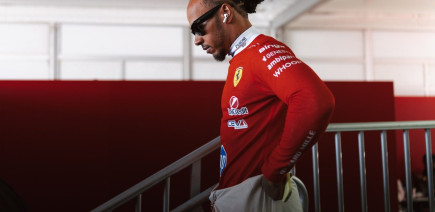 Hamilton se voit encore en F1 à 44 ans : "Je suis différent"
