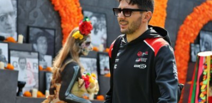 Ocon 'discute avec beaucoup d'équipes' sur la grille de la F1