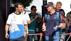 Verstappen et Ricciardo ensemble aux 24h du Mans : un projet séduisant pour Max mais...
