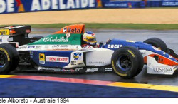 F1 du jour: Minardi M194