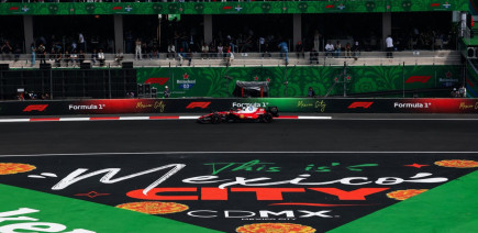 Résultats des essais libres 1 du GP de Mexico 2026 de F1