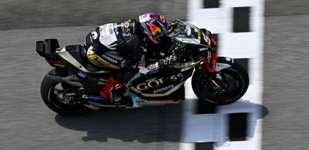 GP de Malaisie de MotoGP : le classement des Essais, Johann Zarco chute et manque la Q2, pas de surprise pour Fabio Quartararo