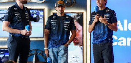 Sainz recadre Alonso après ses critiques sur le niveau des pilotes en F1, Lawson élargit le débat
