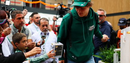 LIVE F1 – GP du Mexique : suivez les essais libres 2 en direct