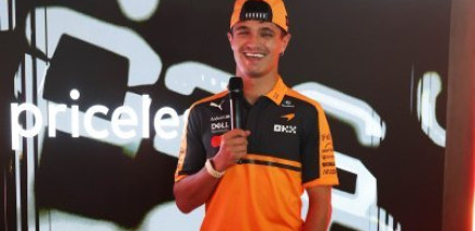 Antonelli et Bottas malades, Norris ne prend aucun risque au Mexique : 'j'évite les aliments bizarres !'