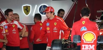 Charles Leclerc révèle une faiblesse inquiétante de Ferrari avant le Grand Prix du Mexique