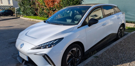 Témoignage – Après 48 000 km en MG4 électrique, Jean-Charles nous partage l’état de sa batterie et son bilan