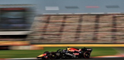 Verstappen est frustré, Hadjar était 'plus à l'aise' à la fin de la journée