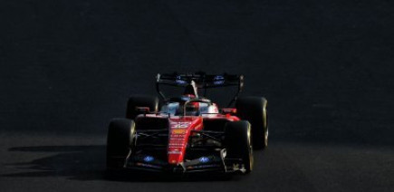 Leclerc a vécu un vendredi 'délicat' malgré ses chronos, Hamilton pense être 'prêt' malgré son arrêt en piste
