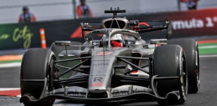 Audi F1 a connu une journée 'pas simple' au Mexique, les débuts de Slater gâchés