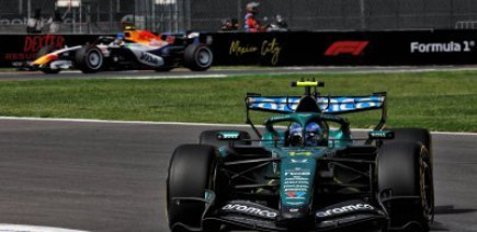 Aston Martin F1 est 'plus proche' de la concurrence que d'habitude