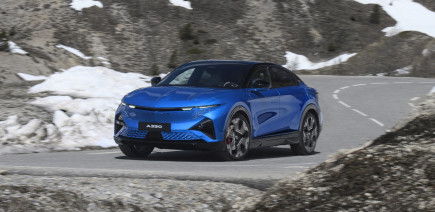 Alpine A390 : pourquoi l’échec du crossover électrique était prévisible