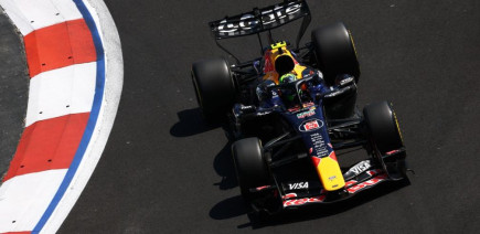 GP du Mexique de F1 : le classement des Essais Libres 3, Lewis Hamilton en retrait, Isack Hadjar peste contre sa Red Bull
