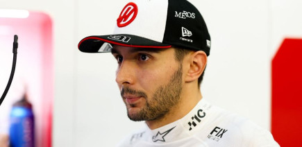 GP du Mexique de F1 : Esteban Ocon évincé par Haas en plein week-end !