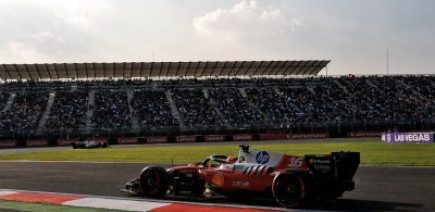 GP du Mexique, EL2 : Leclerc reste invaincu ce vendredi, quatre équipes en 3 dixièmes
