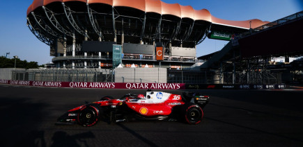 Résultats des essais libres 2 du GP de Mexico 2026 de F1